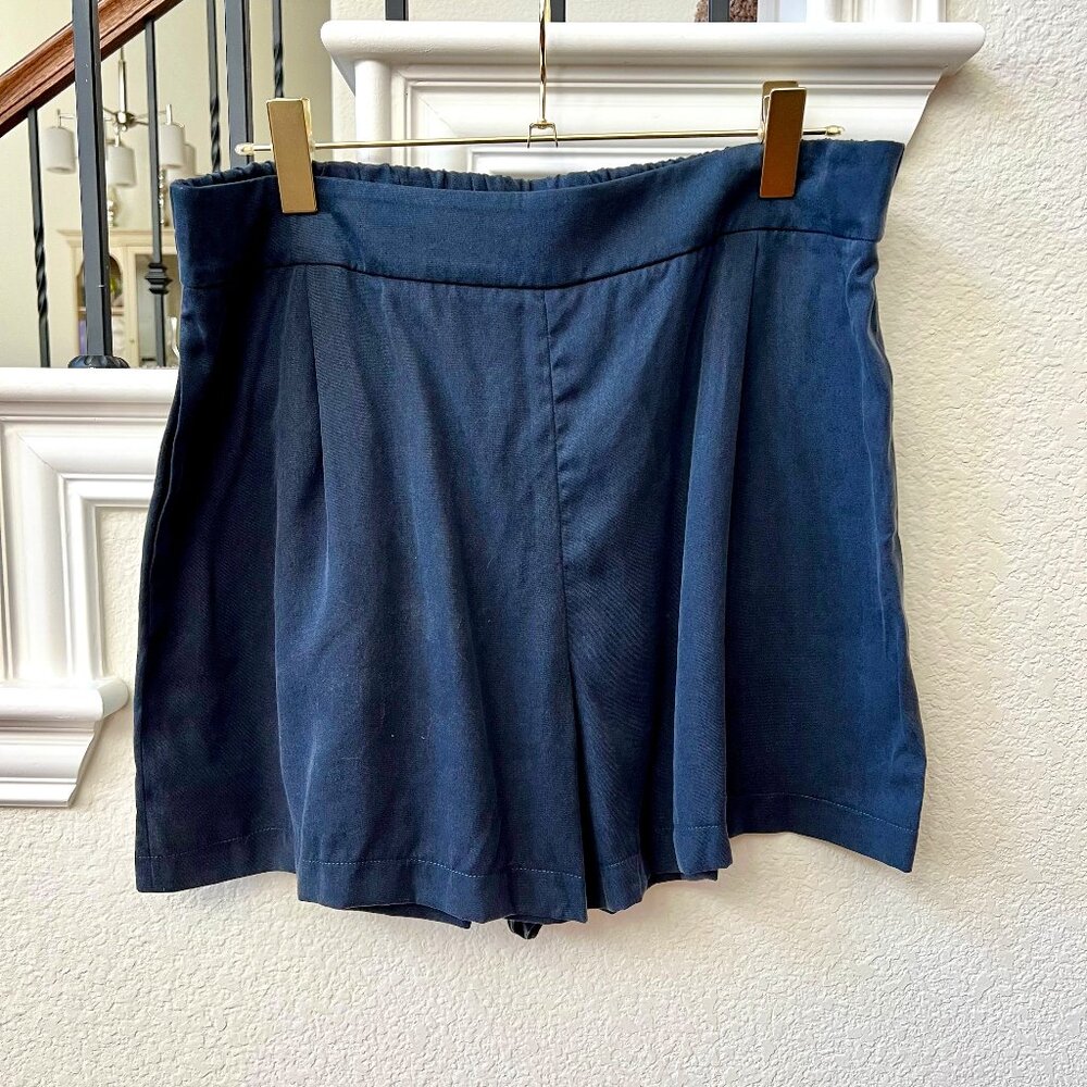 VETTA The Two Piece Wrap Skort